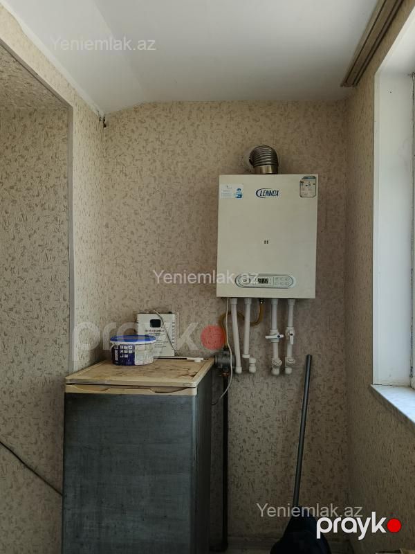 Satılır 5 otaqlı Bina evi menzil (Köhnə tikili), 110 m², 9-cu mikrorayon — Mənzil, Sumqayıt (8)