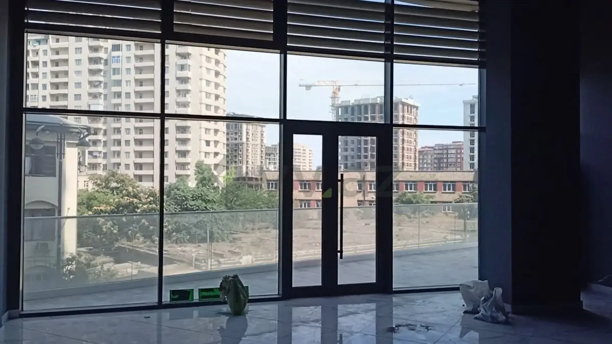 860 m² Obyekt / Ofis Kirayə, Nəsimi, Bakı — Əmlak, Bakı (3)