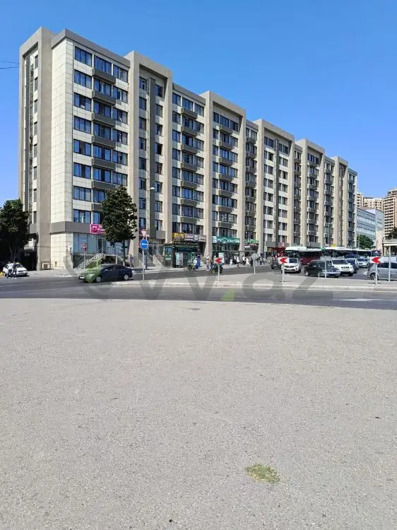2 otaqlı mənzil Yeni tikili Satılır, Yasamal qəs., Yasamal, Bakı — Bakı