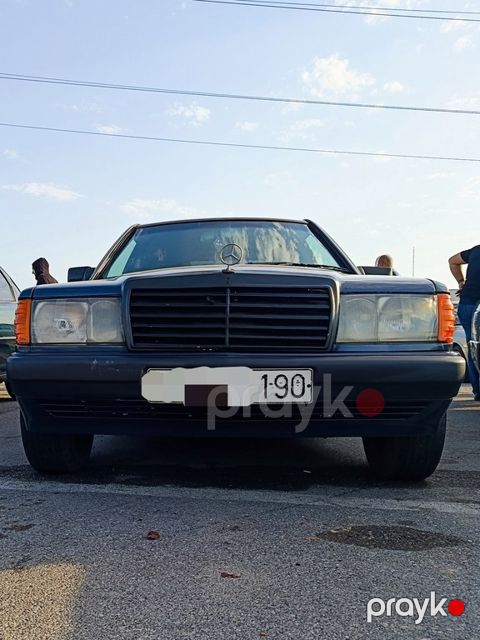 Mercedes 190, 2.0 L, 1990 il, 550 000 km — Sumqayıt
