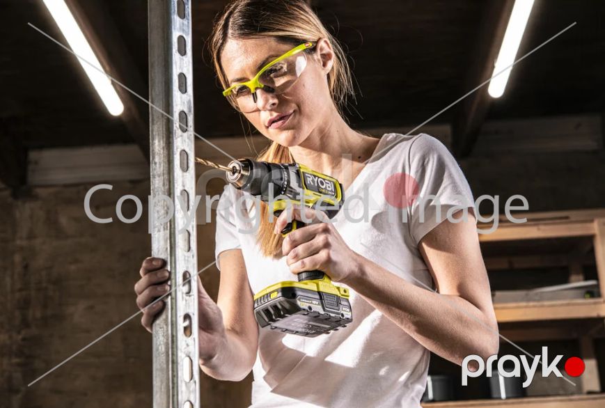 Drel-vintburan Ryobi ONE+ HP RPD18X-0 5133004985 — Təmir və inşaat, Bakı (3)