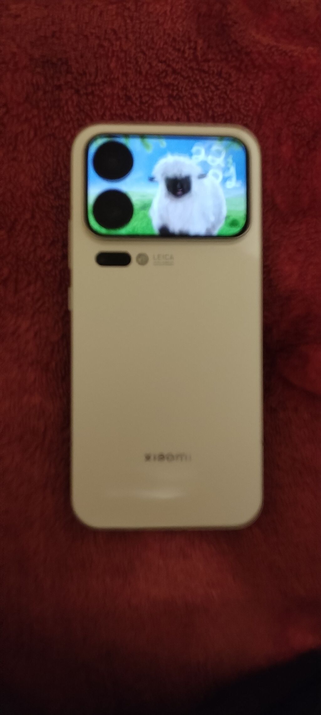 Xiaomi 13 Ultra, rəng - Ağ — Xiaomi, Bakı