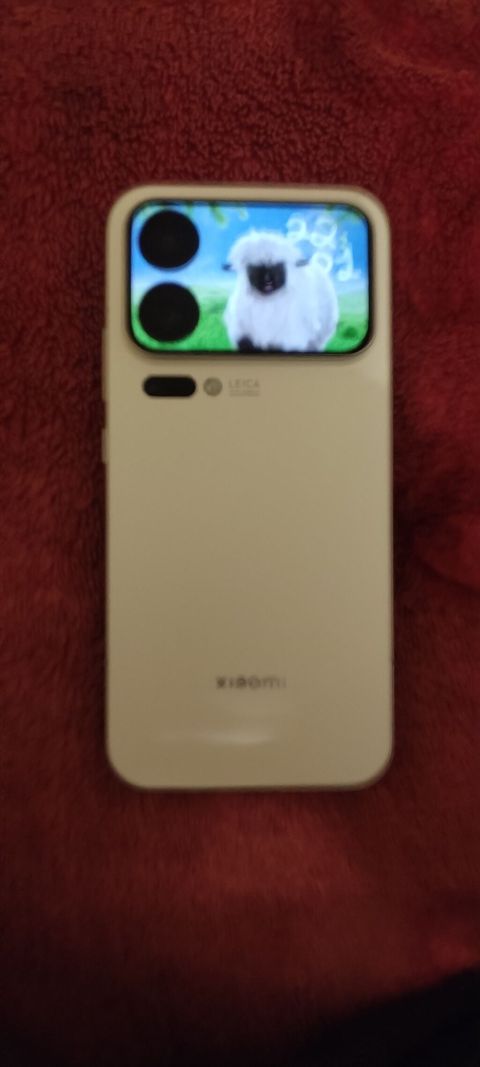 Xiaomi 13 Ultra, rəng - Ağ — Bakı