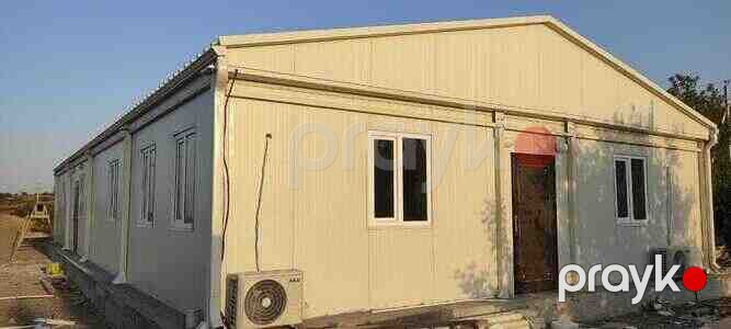 Prefabrik ev — Hazır konstruksiyalar, Bakı (2)
