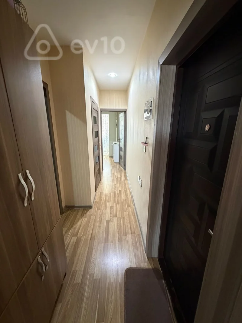 2 otaqlı mənzil, 35 m², Məhəmməd Hadi küçəsi — Mənzil, Bakı (8)