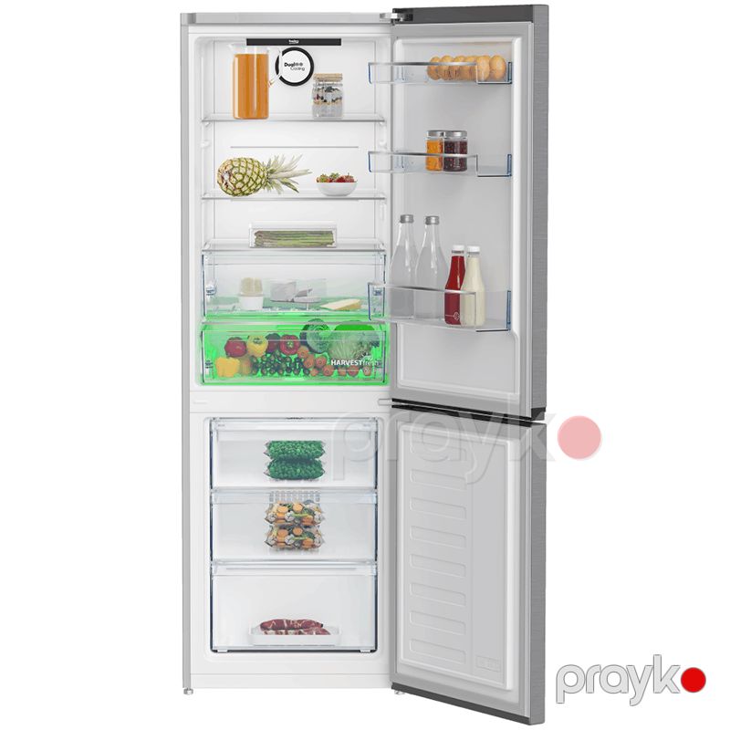 Soyuducu Beko B3RCNK362HX — Soyuducular, Bakı (4)