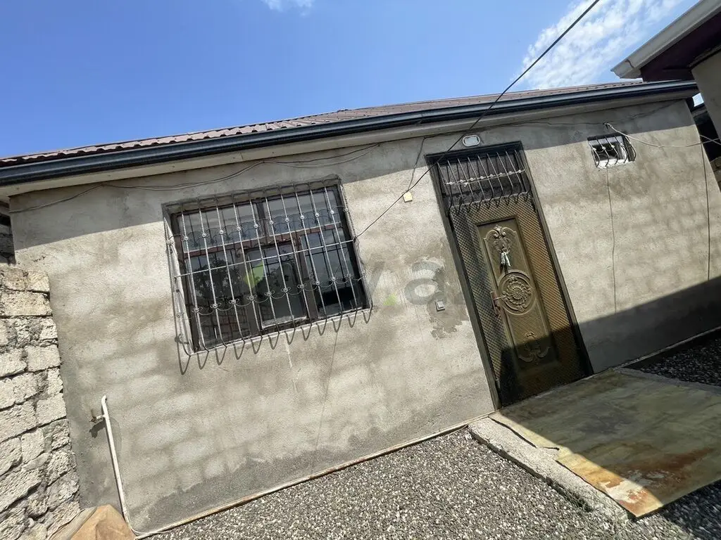 4 otaqlı Həyət evi Satılır, Xaçmaz — Ev, villa, Xaçmaz (2)