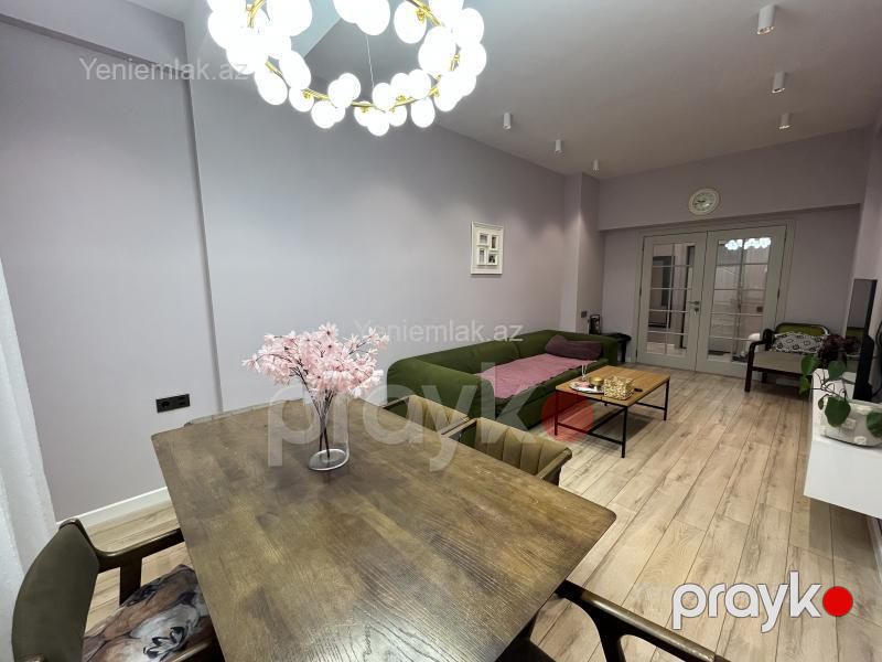 Satılır 3 otaqlı Bina evi menzil (Yeni tikili), 90 m², 6-cı mikrorayon — Mənzil, Sumqayıt (2)