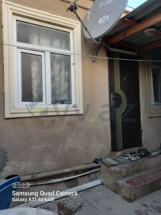2 otaqlı Həyət evi Satılır, 20-ci sahə, Səbail, Bakı — Ev, villa, Bakı (6)