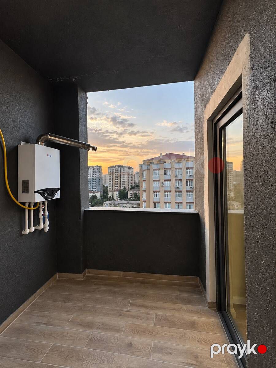 Satılır 2 otaqlı yeni tikili 54 m² — Mənzil, Bakı (12)