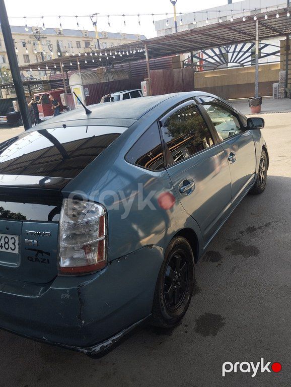 Toyota Prius, 1.5 L, 1.3 kWh, 2007 il, 377 249 km — Avtomobillər, Gəncə (5)