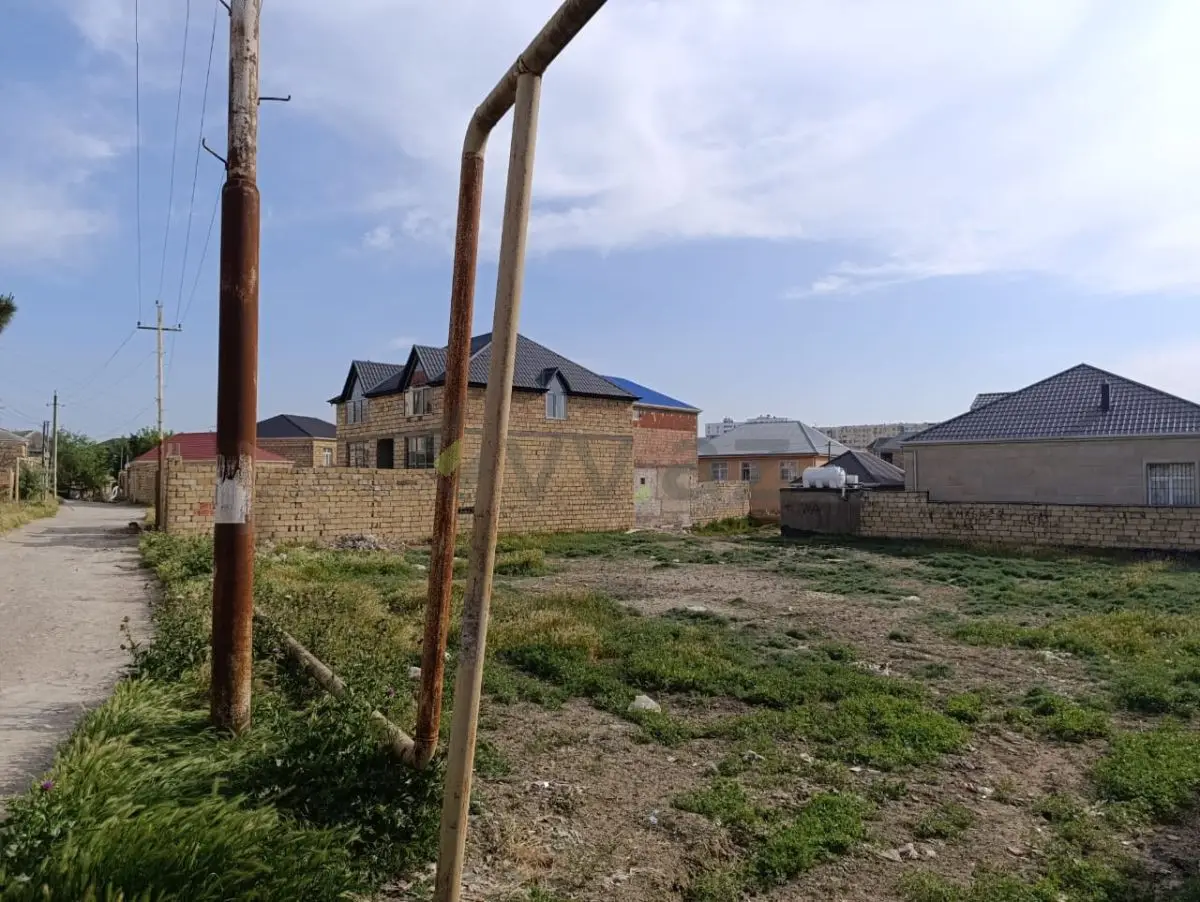 8 sot Torpaq Satılır, Masazır, Abşeron — Torpaq (7)