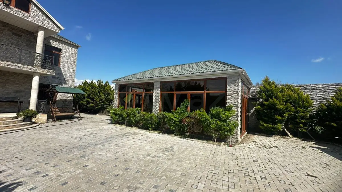 1 otaqlı Həyət evi Satılır, Qurd dərəsi, Sumqayıt — Ev, villa, Sumqayıt (10)