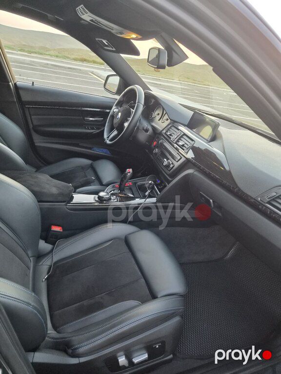 BMW 328, 2.0 L, 2014 il, 145 000 km — Avtomobillər, Bakı (9)