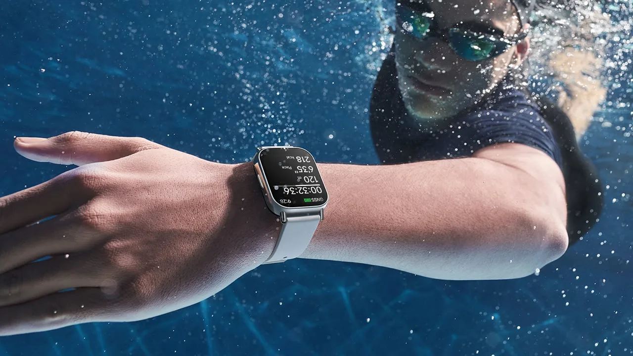Smart saat Redmi Watch 5 Lite Black (BHR8789GL) — Mallar, Bakı (6)
