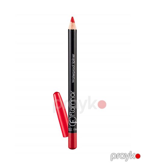 Dodaq qələmi Flormar Waterproof 232 mat 1.14 q
