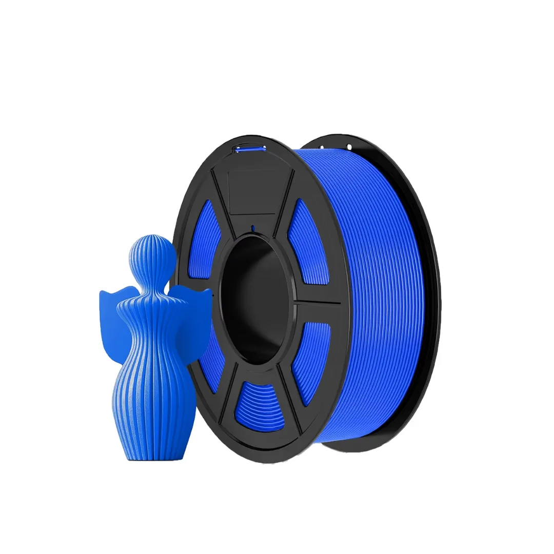 Ender PLA Value Black + White + Red + Blue 1.75mm 4kg — Mallar, Bakı (5)