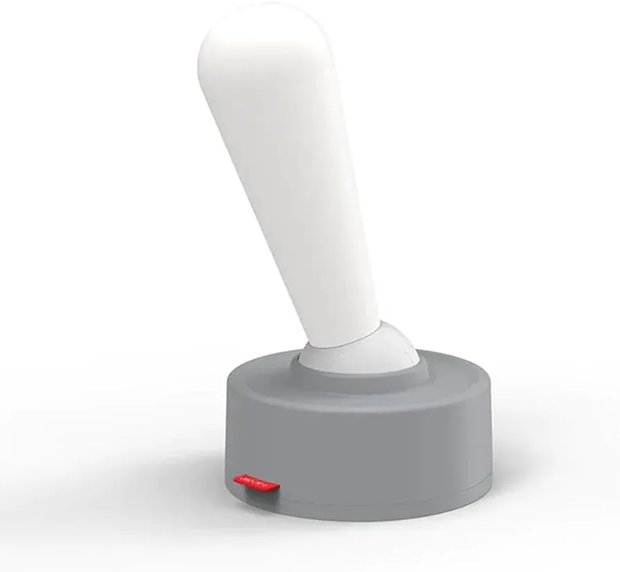 Lever Light Night Lamp Grey Color — Bakı