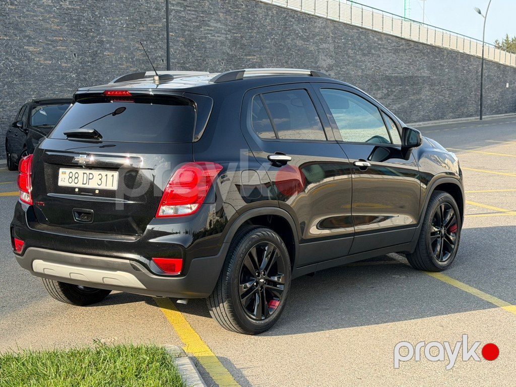 Chevrolet Trax, 1.4 L, 2018 il, 80 000 km — Avtomobillər, Bakı (8)