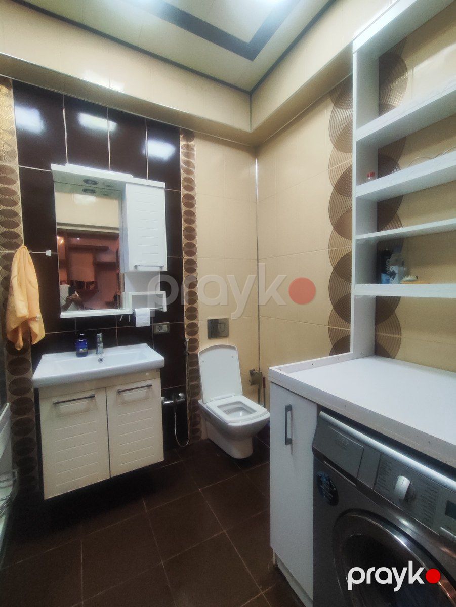 İcarəyə verilir 3 otaqlı yeni tikili 100 m² — Mənzil, Bakı (6)