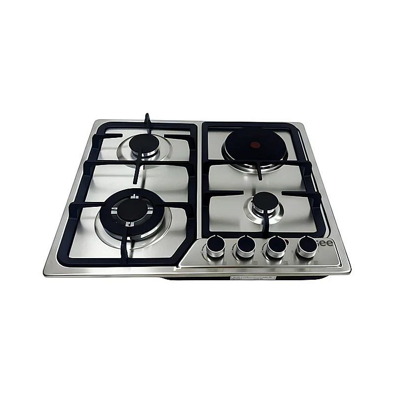 Bişirmə Paneli SEE 6114SE1 Silver — Bakı