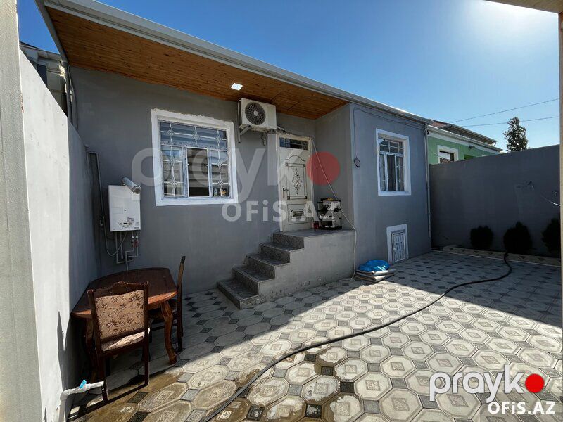 Həyət evləri Satılır Xəzər r., 3 otaq, 80 m² — Ev, villa, Bakı (5)