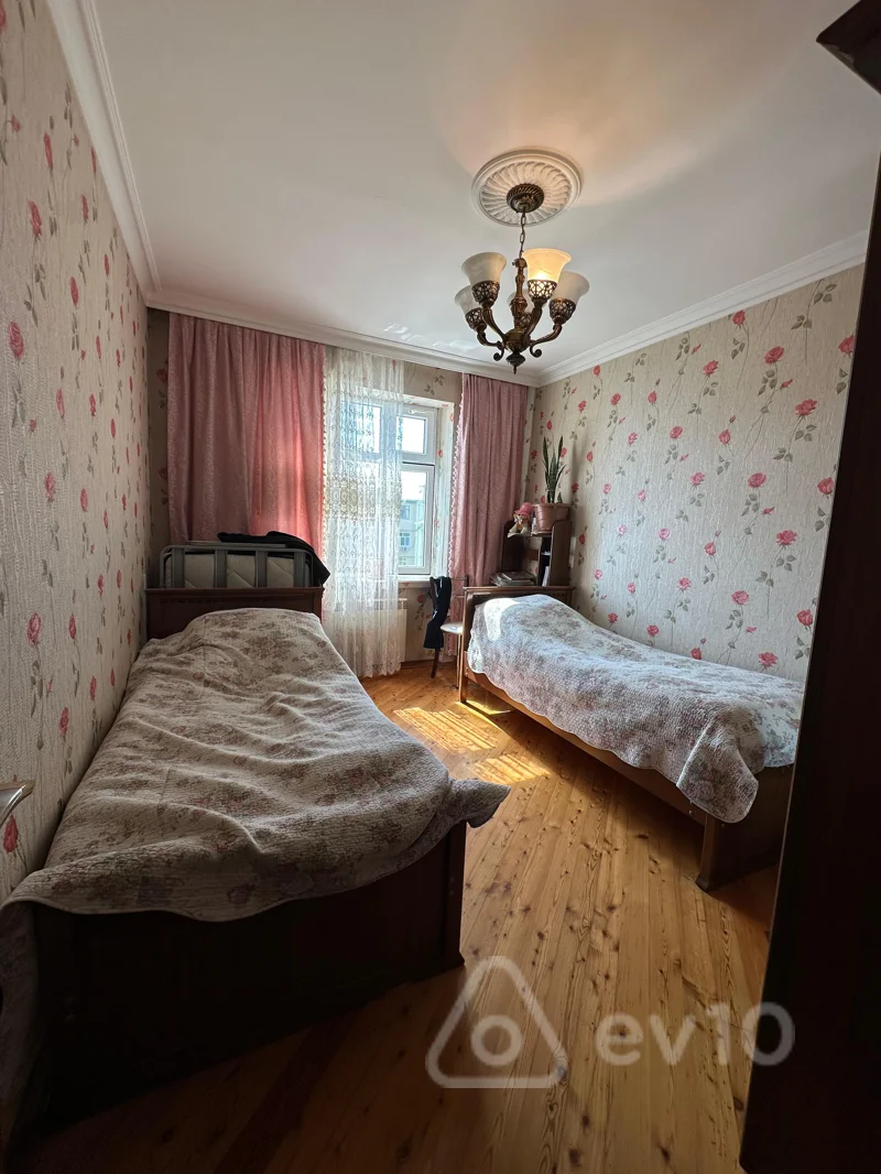 3 otaqlı mənzil, 80 m², Gəncə prospekti — Mənzil, Bakı (12)