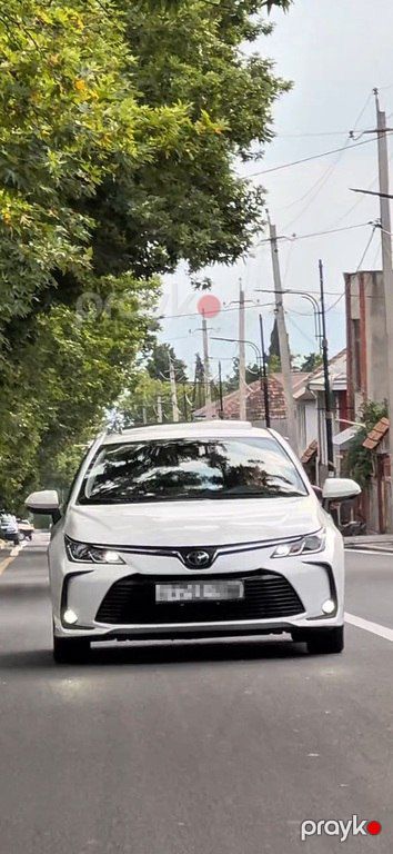 Toyota Corolla, 1.8 L, 2022 il, 85 617 km — Avtomobillər, Zaqatala (2)