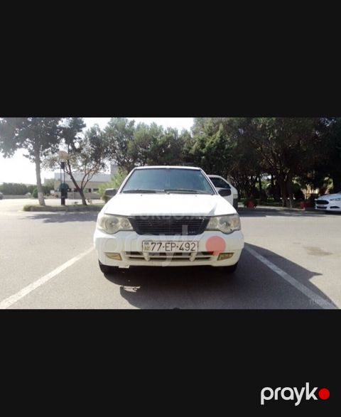 Saipa 1.3 l 2013 il 112 km Sedan — Bakı