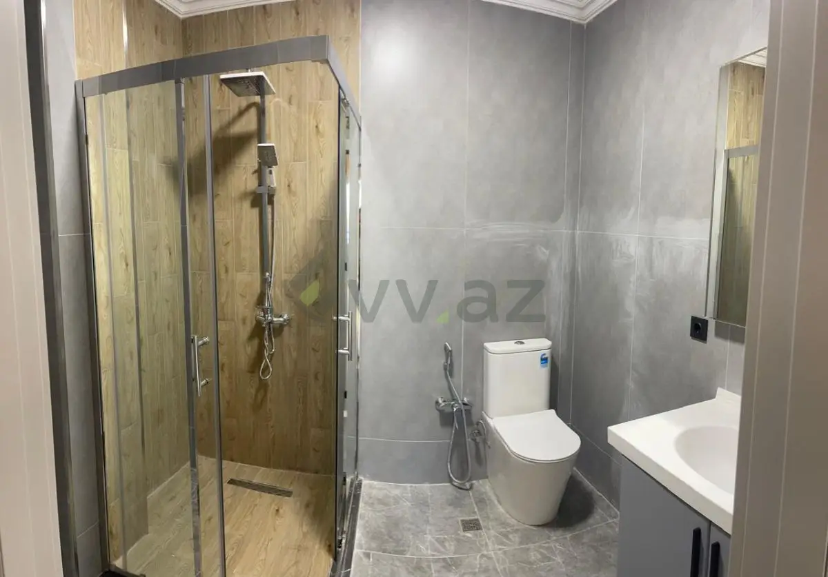 2 otaqlı mənzil Yeni tikili Satılır, Dərnəgül, Binəqədi, Bakı — Mənzil, Bakı (3)
