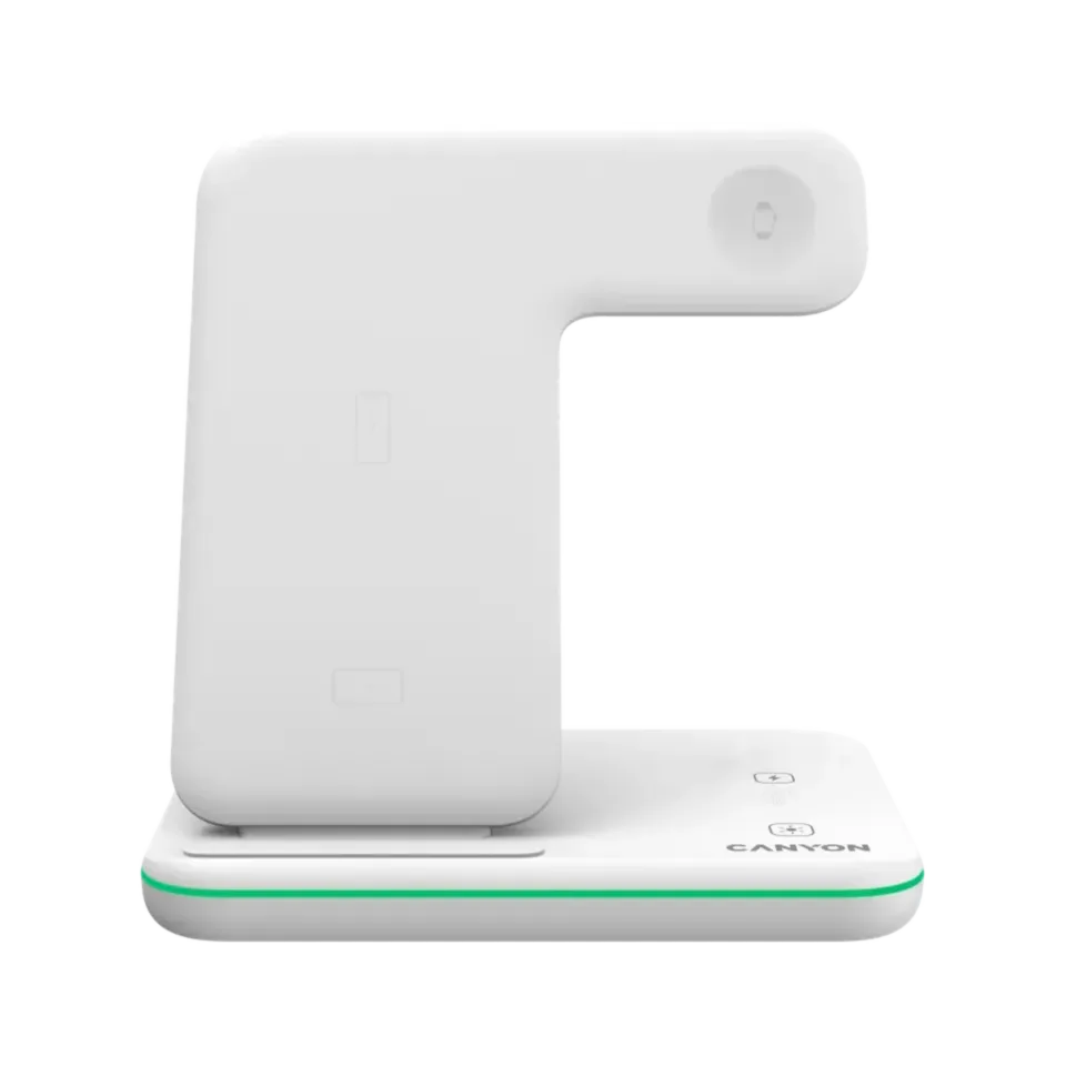 Enerji toplama cihazı Canyon WCS303 White (CNS-WCS303W) — Bakı