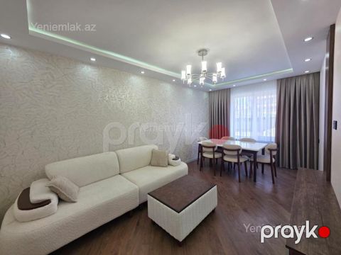 Satılır 3 otaqlı Bina evi menzil (Köhnə tikili), 80 m², Xətai rayonu — Bakı