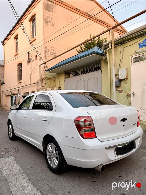 Chevrolet Cobalt, 1.5 L, 2024 il, 91 000 km — Avtomobillər, Bakı (6)