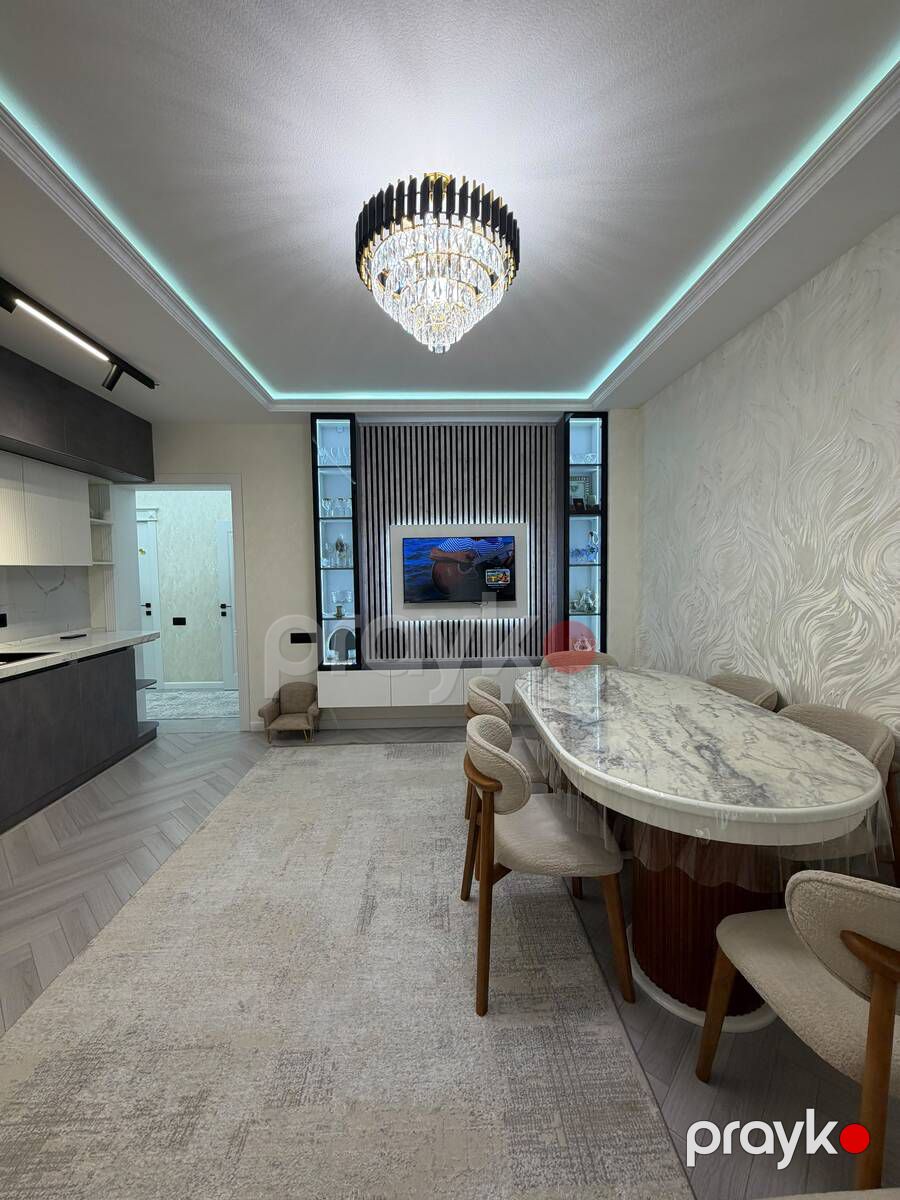 Satılır 2 otaqlı yeni tikili 57 m² — Mənzil, Xırdalan (5)