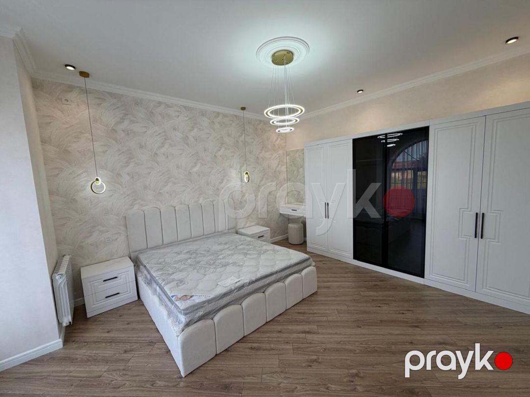 Satılır 4 otaqlı həyət evi/bağ evi 201 m² — Ev, villa, Bakı (7)