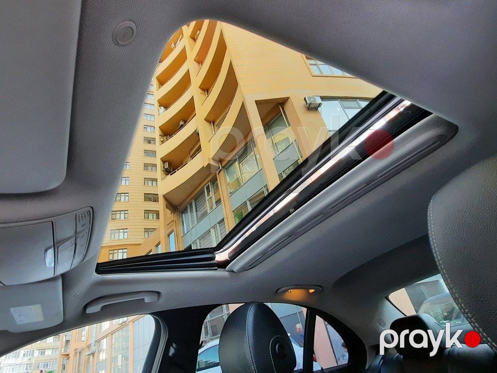 Mercedes E 300 d, 2.0 L, 2018 il, 256 000 km — Avtomobillər, Bakı (12)