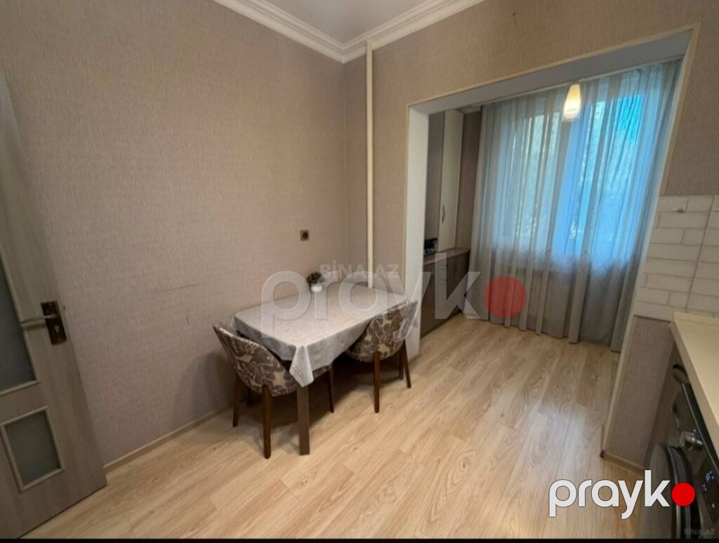 Bakı, 8-ci mikrorayon, 2 otaqlı, Köhnə tikili, m. Azadlıq Prospekti, 60 kv. m — Mənzil, Bakı (4)