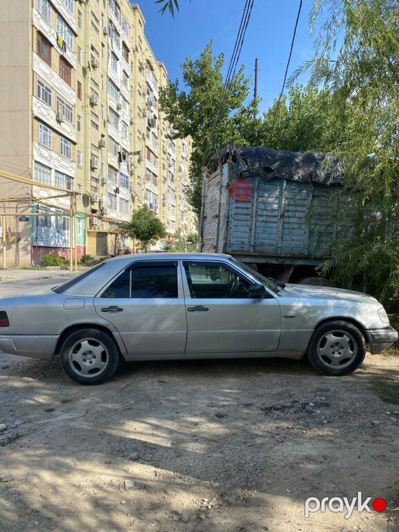 Mercedes E 220, 2.2 L, 1994 il, 508 000 km — Avtomobillər, Sumqayıt (8)