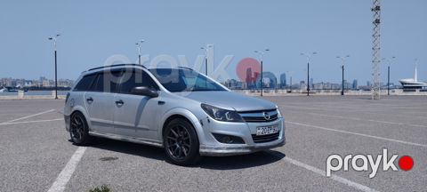 Opel Astra, 2008 il — Bakı