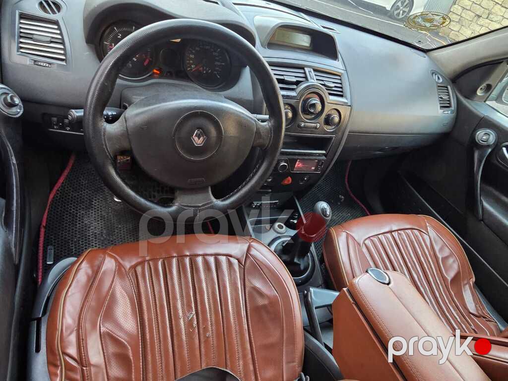 Renault Megane, 1.5 L, 2006 il, 481 902 km — Avtomobillər, Bakı (8)