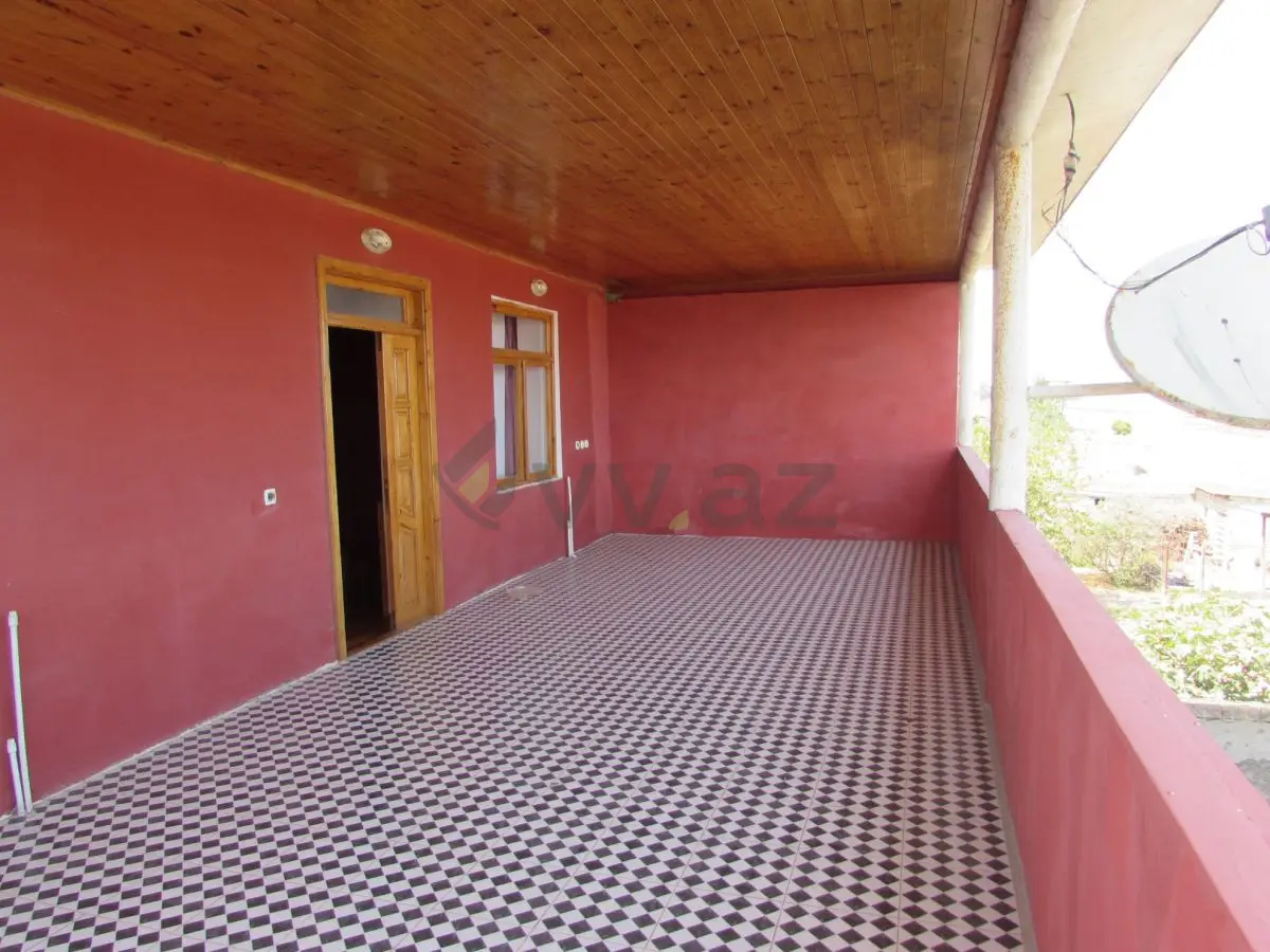3 otaqlı Həyət evi Kirayə (günlük), Astara — Ev, villa, Astara (8)