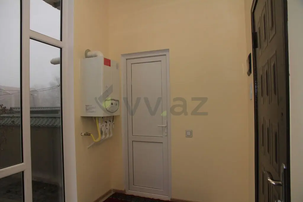 3 otaqlı Həyət evi Kirayə, Qəbələ — Ev, villa, Qəbələ (5)