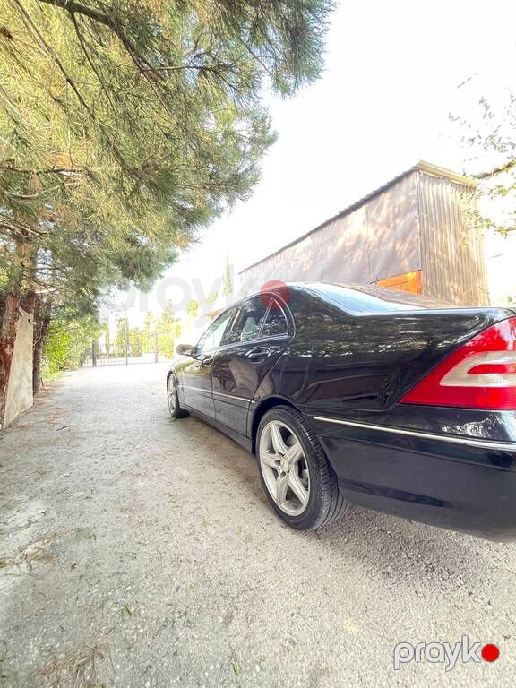 Mercedes C 230, 2.5 L, 2006 il, 310 000 km — Avtomobillər, Bakı (2)