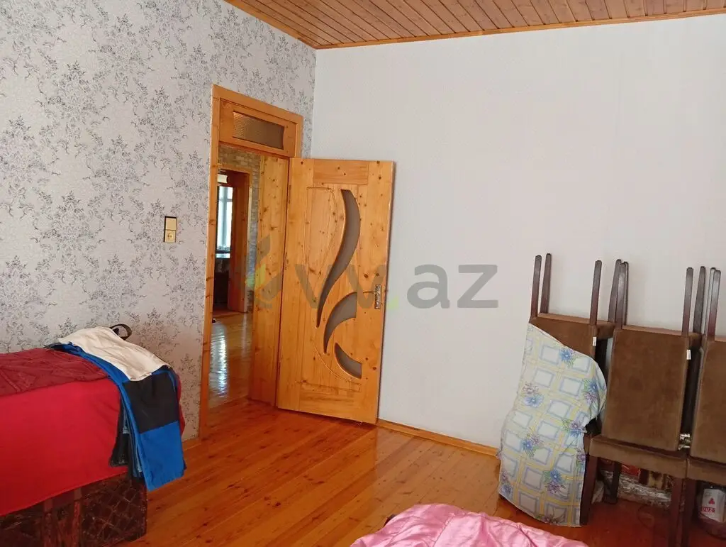 4 otaqlı Həyət evi Satılır, Mingəçevir — Ev, villa, Mingəçevir (11)