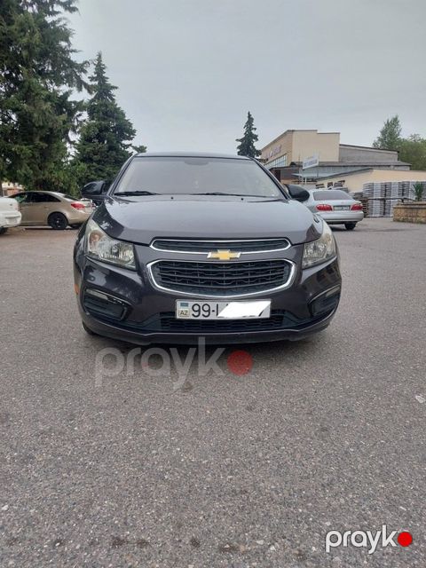 Chevrolet Cruze, 1.4 L, 2015 il, 229 000 km — Quba