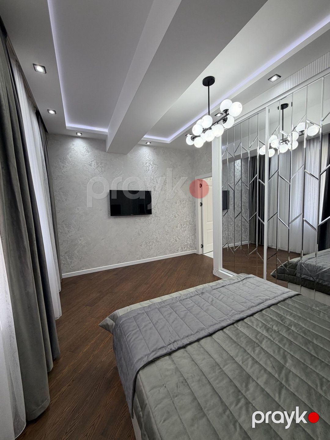 Satılır 3 otaqlı yeni tikili 100 m² — Mənzil, Bakı (6)