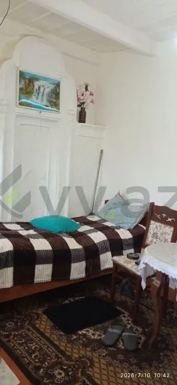 3 otaqlı Həyət evi Satılır, Şəki — Ev, villa, Şəki (2)