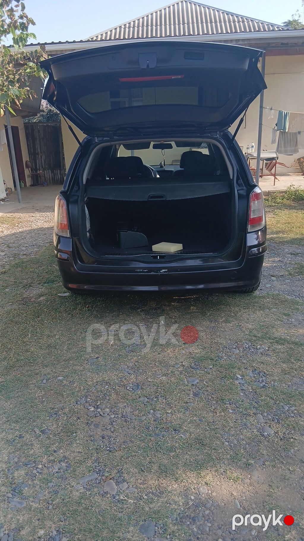 Opel Astra: 1.3 l 2008 il 307000 km Universal — Avtomobillər, Biləsuvar (10)