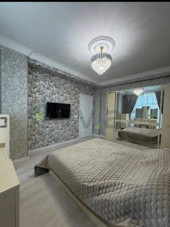 2 otaqlı mənzil Yeni tikili Satılır, Qurtuluş 93, Abşeron — Mənzil (5)
