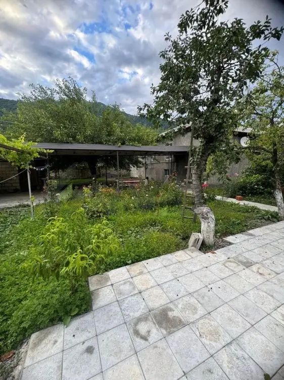 4 otaqlı Həyət evi Kirayə (günlük), Qax — Ev, villa, Qax (3)